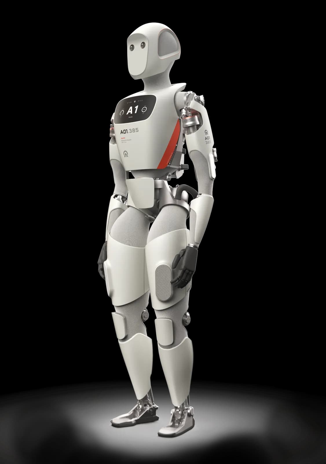 Apptronik Apollo